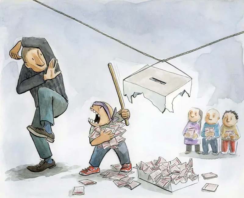 El verdadero blindaje de irreversibilidad