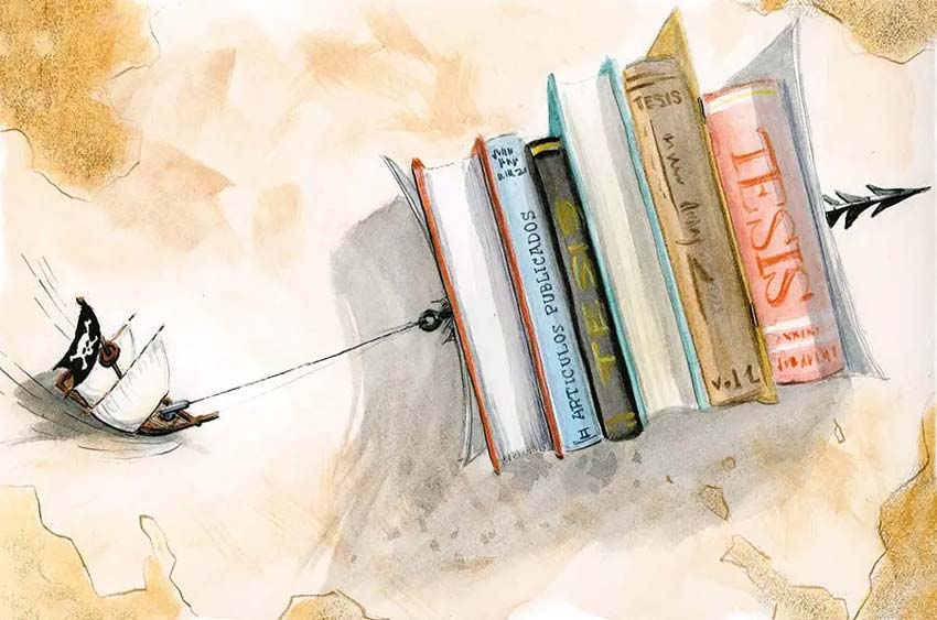 Plagio (no me refiero a la novela de Aguilar Camín)