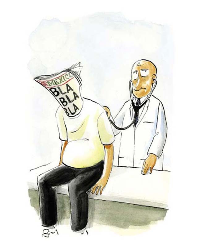 Las hojas de té de La Jornada