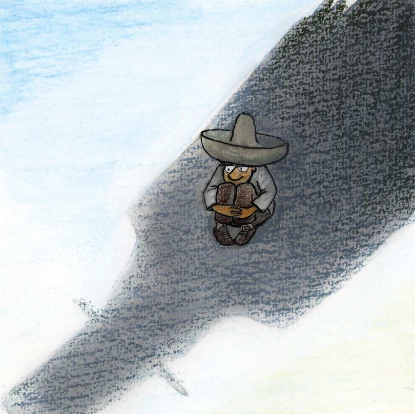 Las visas y el perro del hortelano