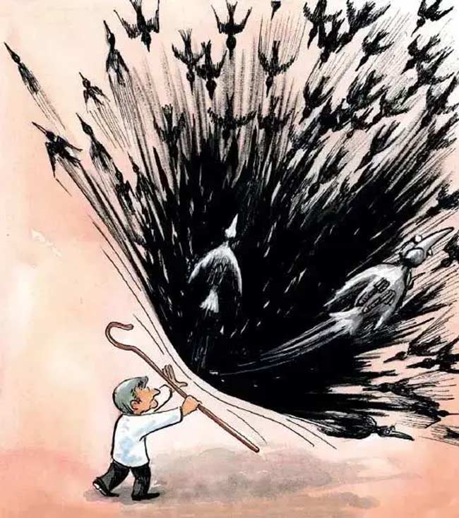 ¿Por qué se ardió el Peje con el abogado de García Luna?