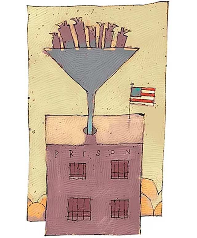 La condena de García Luna