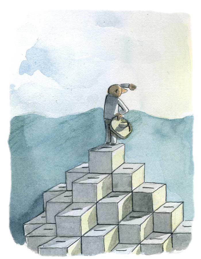 Otro discurso más sobre el “método” (el de la oposición, no el de Descartes)