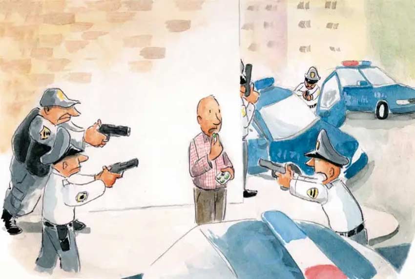 El troglodita conservador de Palacio