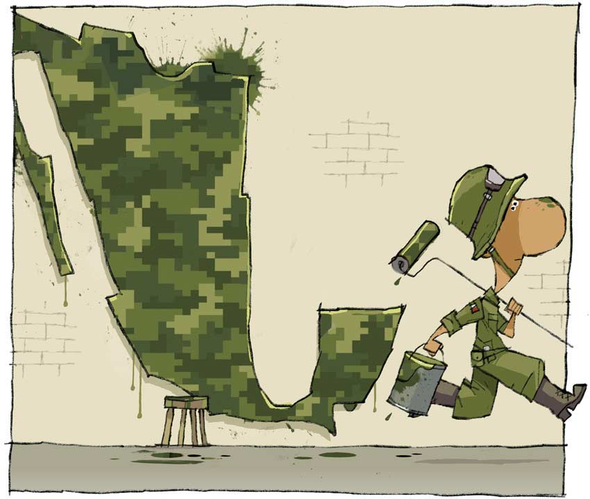 Los verdes y la sucesión de 2024