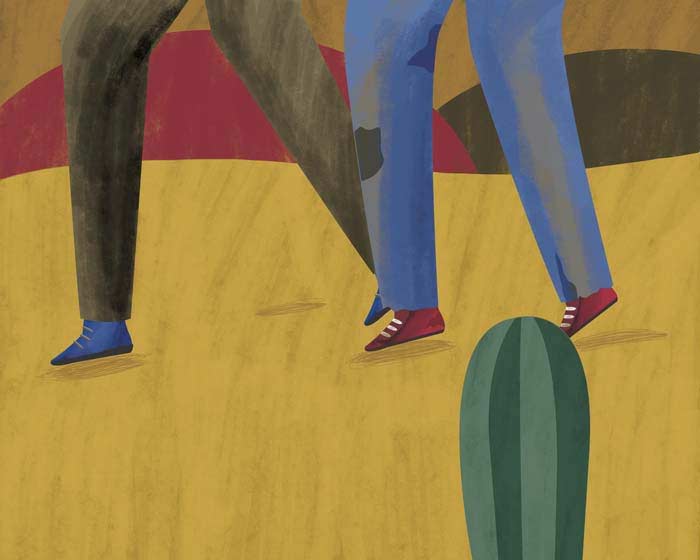 Los muertos de Juárez: daños colaterales