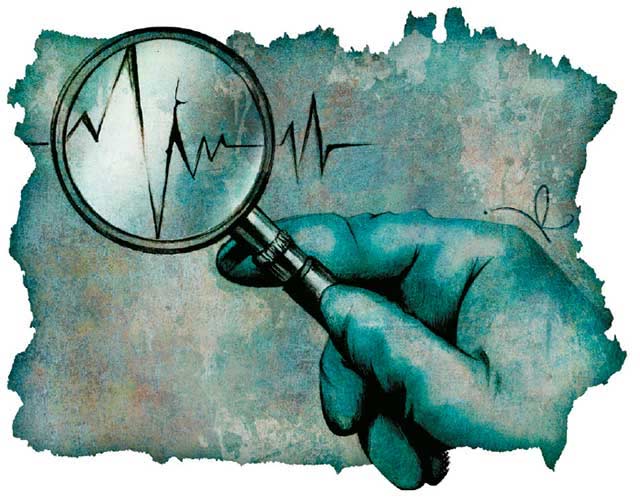 ¡No es la comunicación, es la salud!