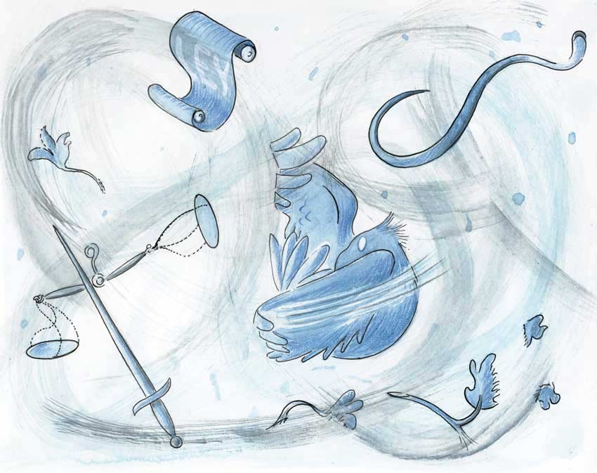 La resistencia y la Corte