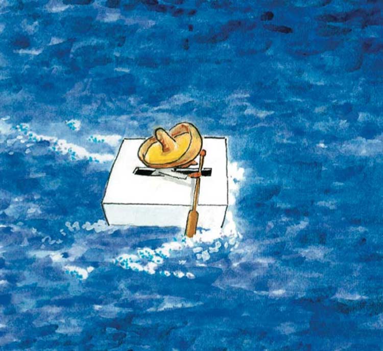 ¿Referéndum sobre la democracia?