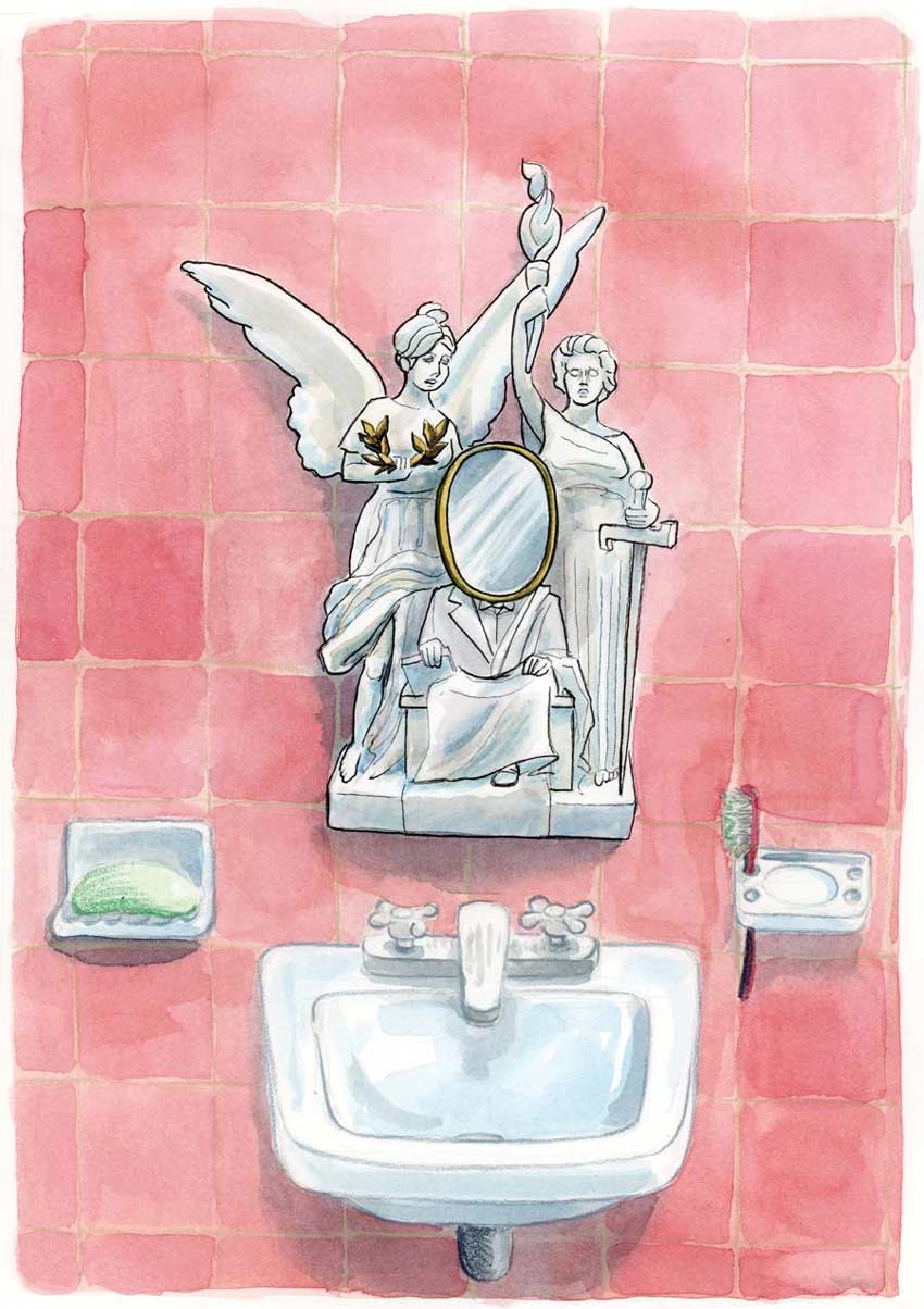 Perpetuarse en el poder