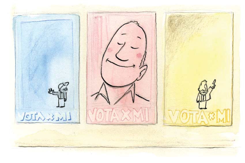 Campañas anticipadas: el Tribunal dirá la ley