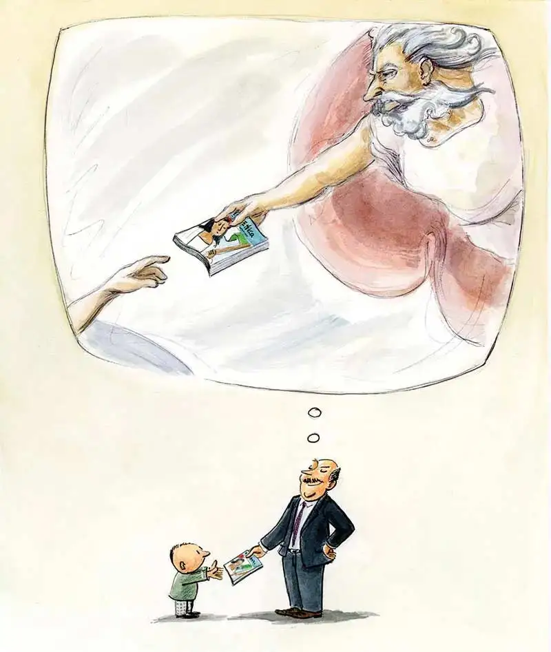 La guerra de los libros de texto