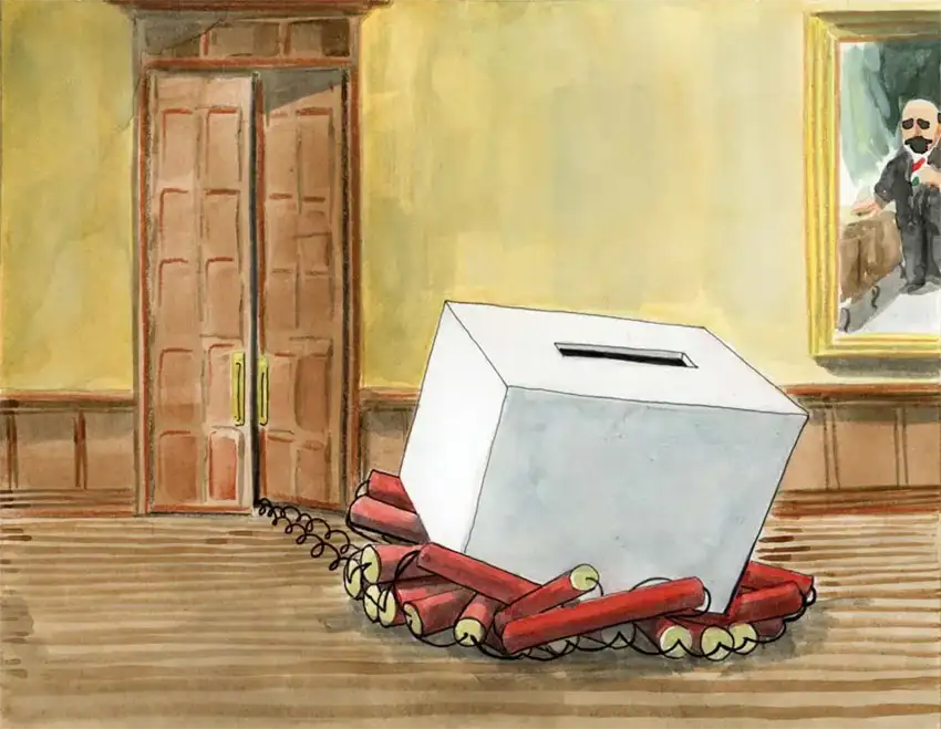 La bola de nieve y la elección de Estado