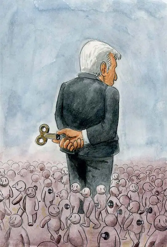 Tres cuñas en una semana