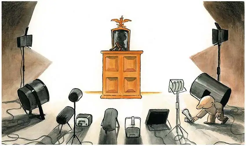 La renuncia de Zaldívar