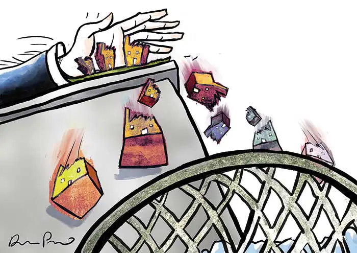 ¿De dónde vienen los “autónomos”?