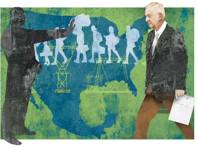 AMLO vs. Estados Unidos