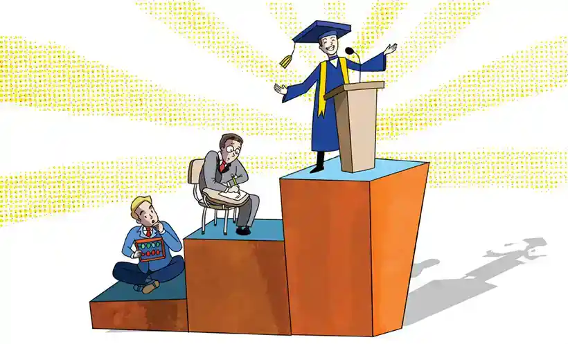 ¿Para qué estudiar afuera?