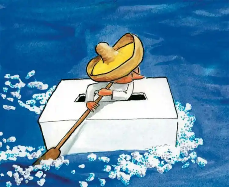 Anaya, Xóchitl y la intercampaña