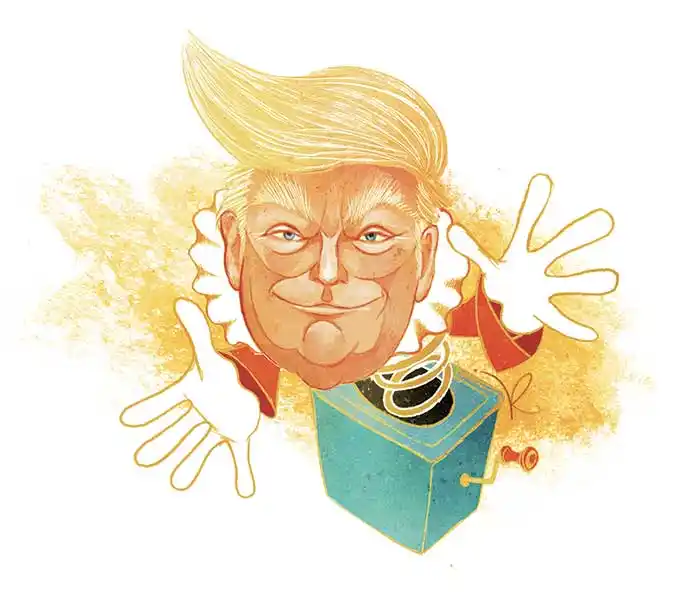 Una buena noticia: ganó Trump