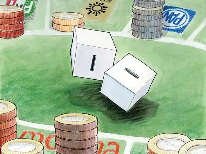 La aguja no se mueve