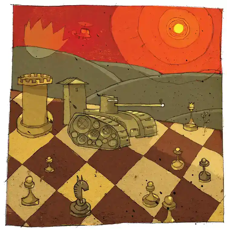 Lázaro nunca pidió al Ejército