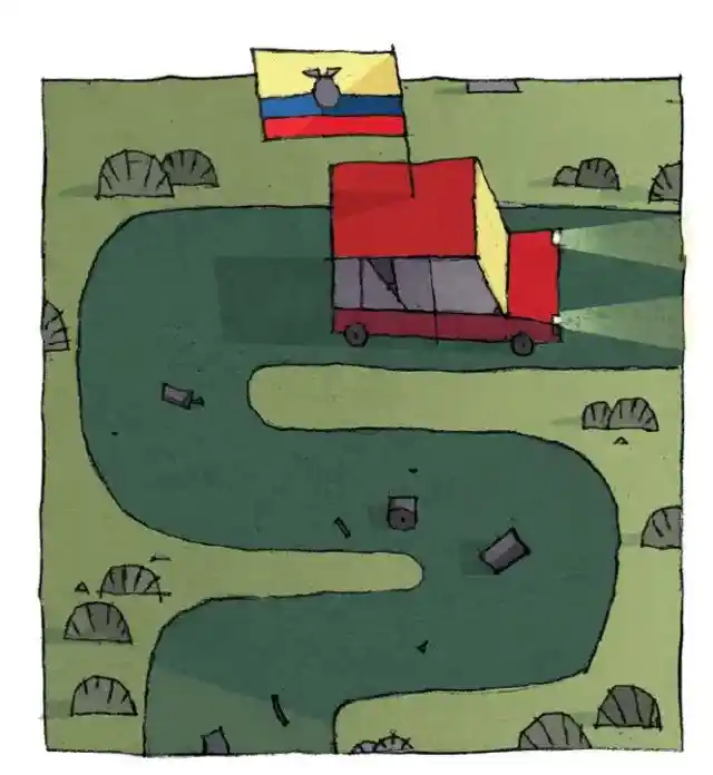 Especulación sobre el Ecuador