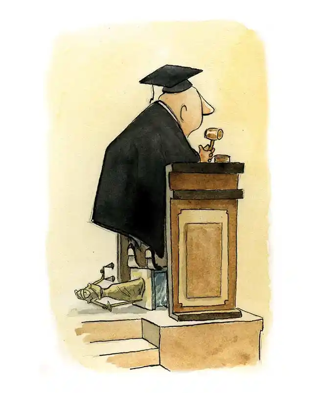 Zaldívar no es como la esposa de César