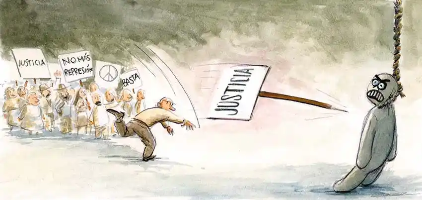 ¿Pueblo bueno? ¿El de Taxco?