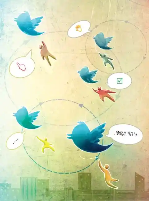 Sobre tres acusaciones en redes