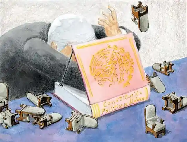 Sobrerrepresentación y elección de ministros: la tentación de negociar