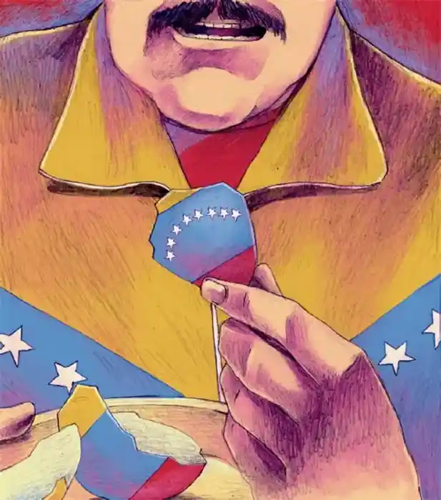 Las actas de Venezuela