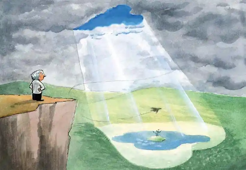 La condena a la mediocridad