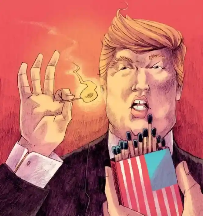 Las amenazas de Trump