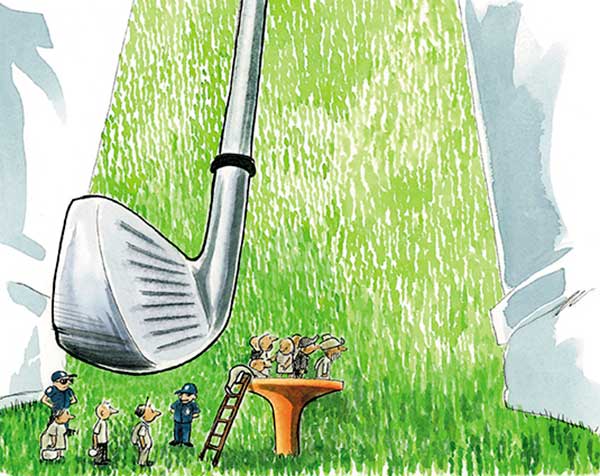 Pobre Trump: no sabe lo que le conviene