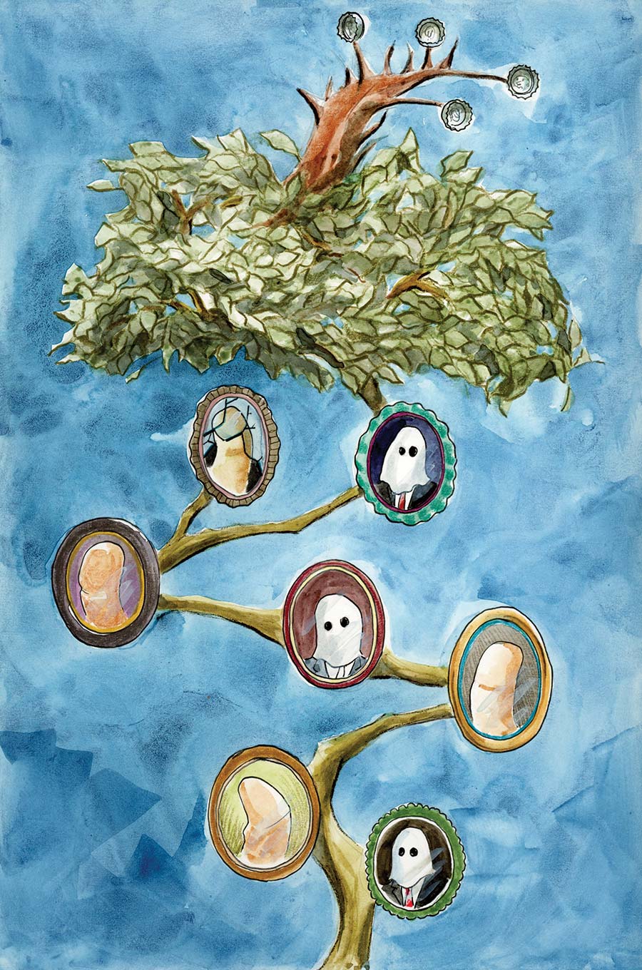 De precandidatos y escenarios color de rosa