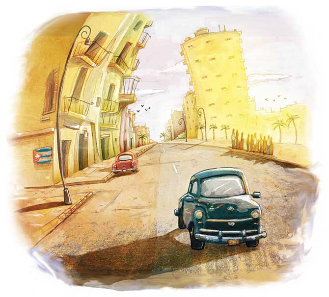 Qué quiere Rubio con Cuba