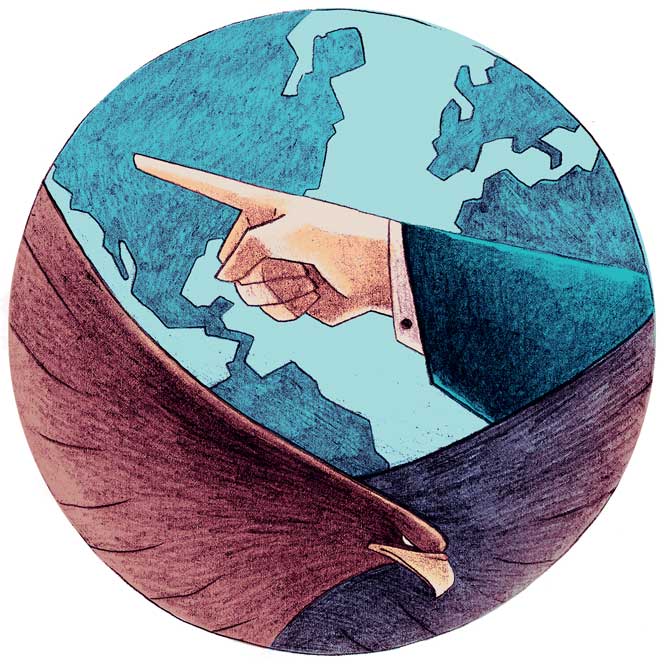 ¿La paz en cualquier circunstancia?